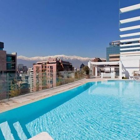 Departamentos Costa Nueva De Lyon Apartment Santiago Exterior foto