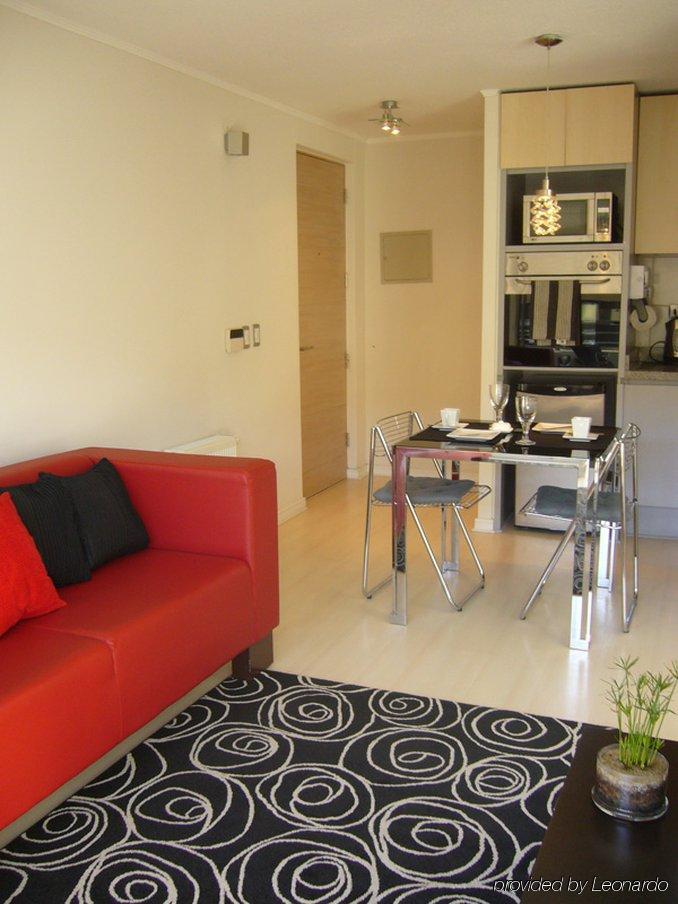 Departamentos Costa Nueva De Lyon Apartment Santiago Exterior foto