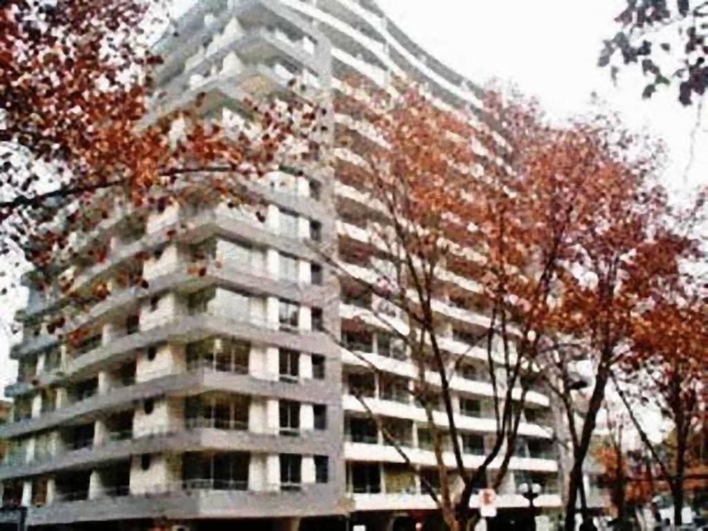 Departamentos Costa Nueva De Lyon Apartment Santiago Exterior foto