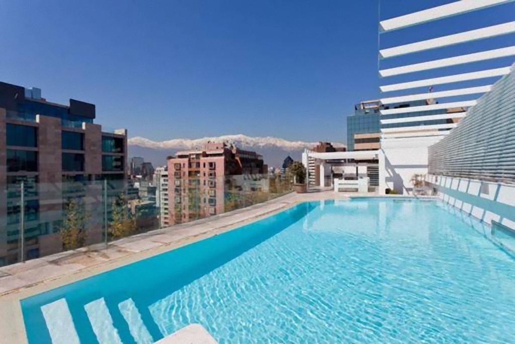 Departamentos Costa Nueva De Lyon Apartment Santiago Exterior foto