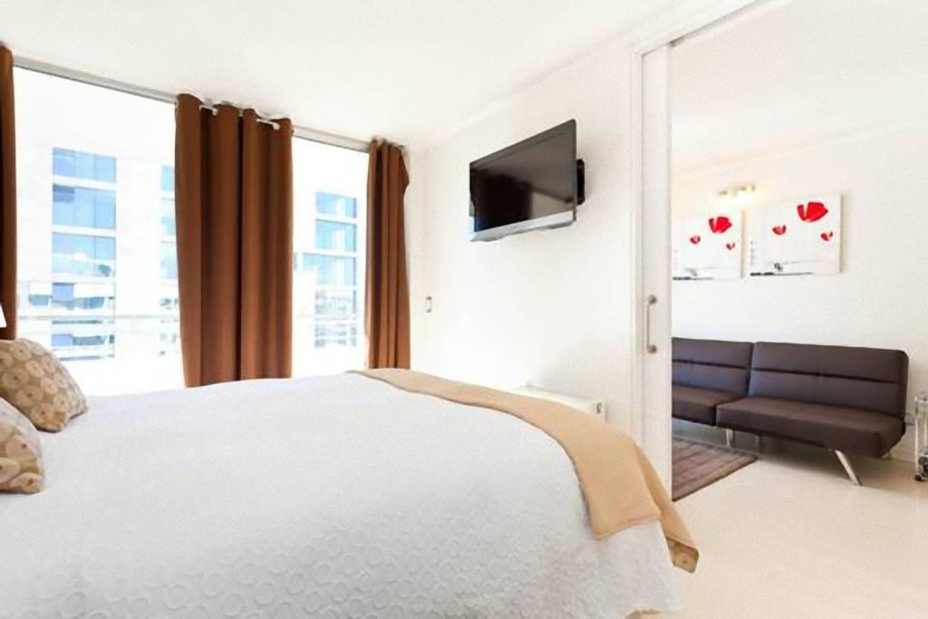 Departamentos Costa Nueva De Lyon Apartment Santiago Cameră foto
