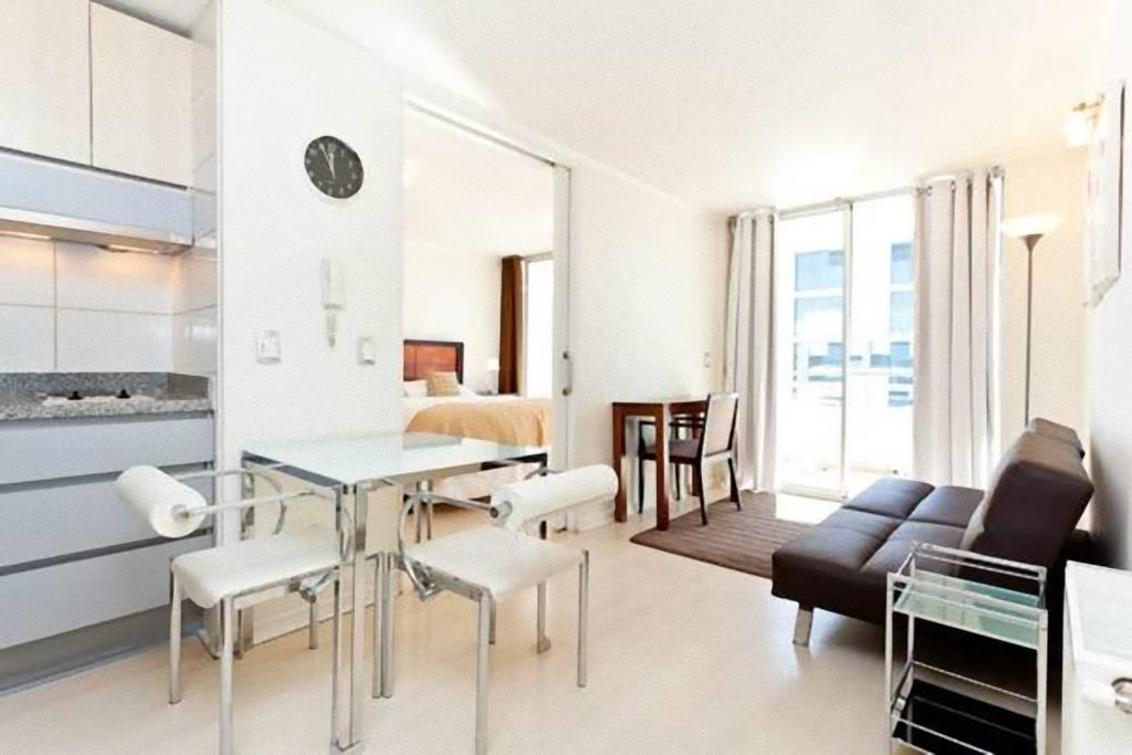 Departamentos Costa Nueva De Lyon Apartment Santiago Cameră foto