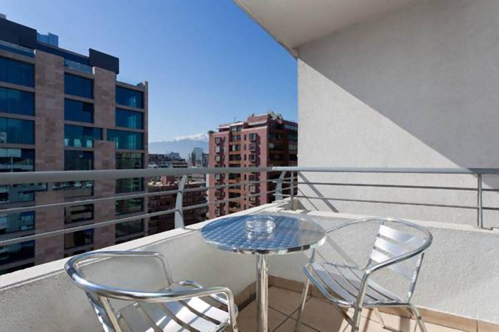 Departamentos Costa Nueva De Lyon Apartment Santiago Cameră foto