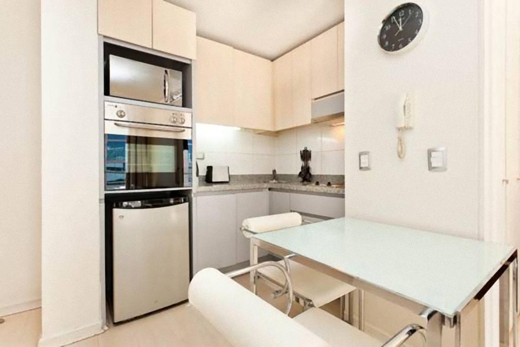 Departamentos Costa Nueva De Lyon Apartment Santiago Cameră foto