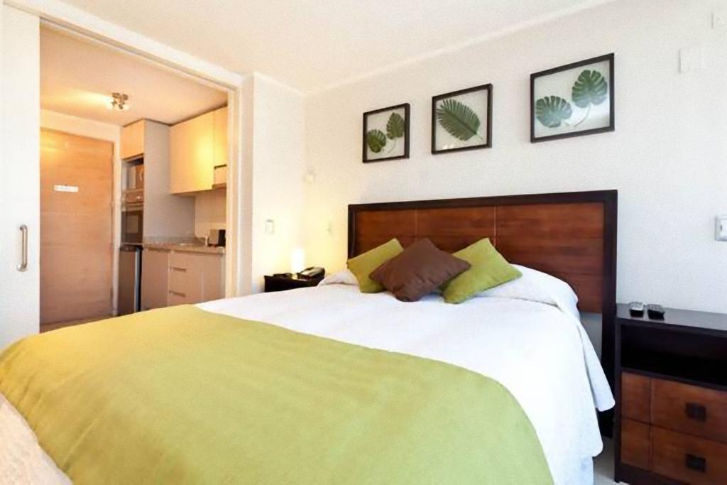Departamentos Costa Nueva De Lyon Apartment Santiago Cameră foto