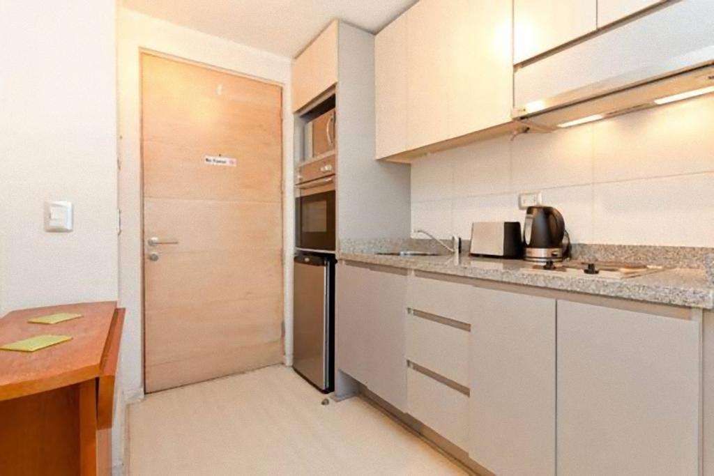 Departamentos Costa Nueva De Lyon Apartment Santiago Cameră foto